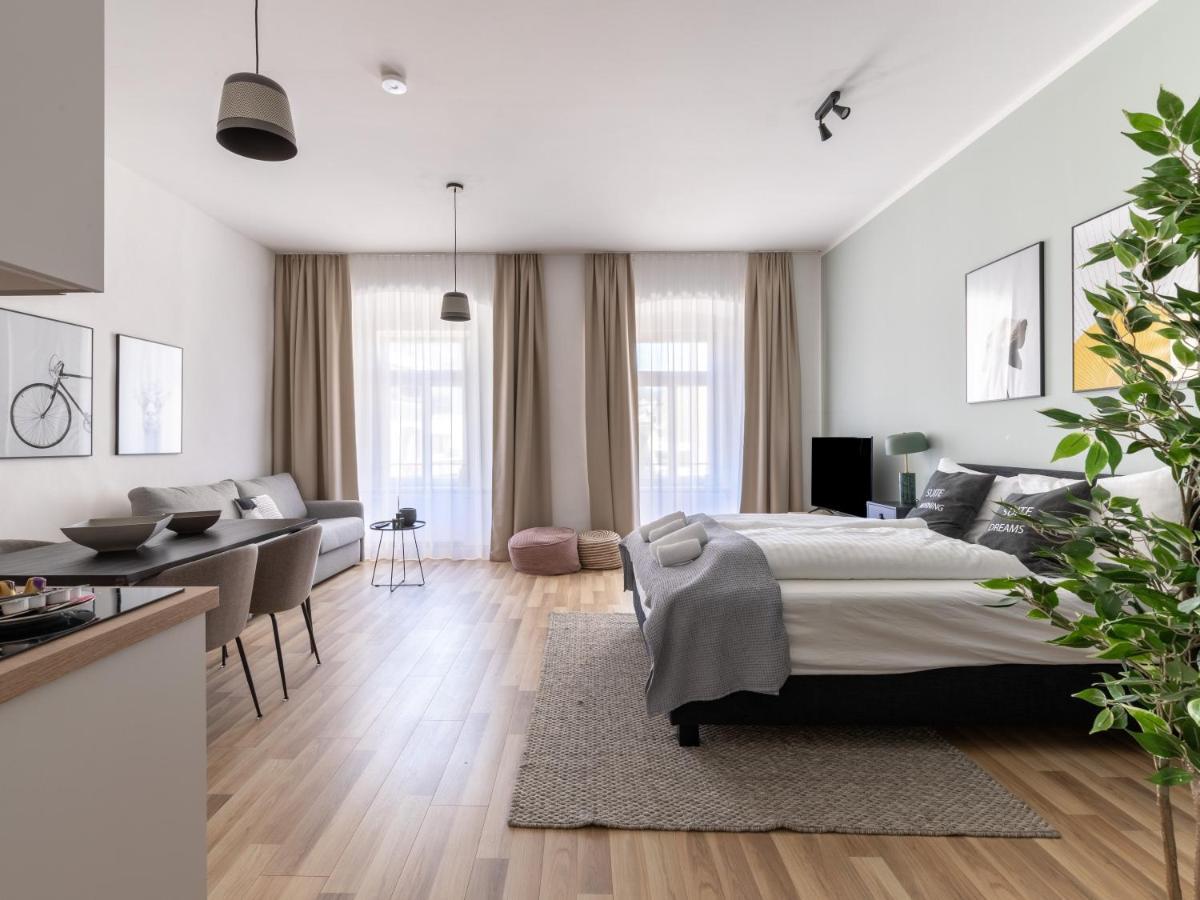 Limehome Villach Kirchenplatz Εξωτερικό φωτογραφία