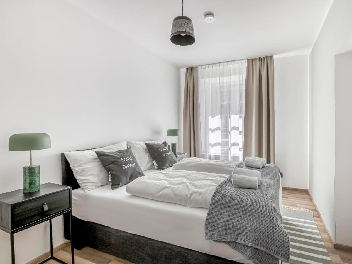 Limehome Villach Kirchenplatz Εξωτερικό φωτογραφία