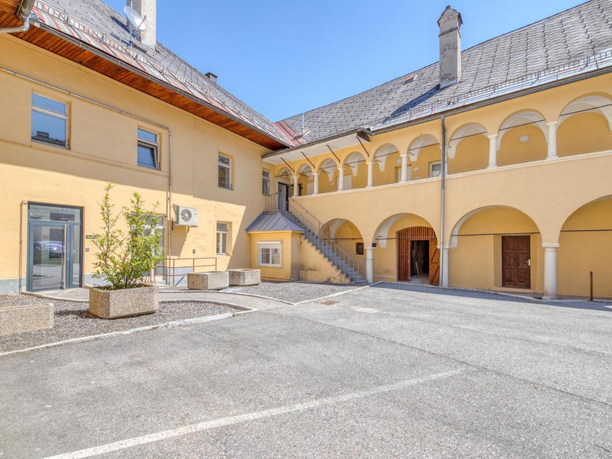 Limehome Villach Kirchenplatz Εξωτερικό φωτογραφία