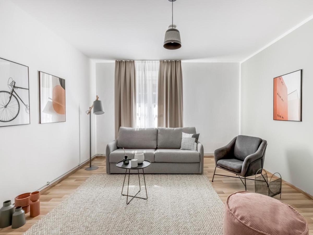 Limehome Villach Kirchenplatz Εξωτερικό φωτογραφία