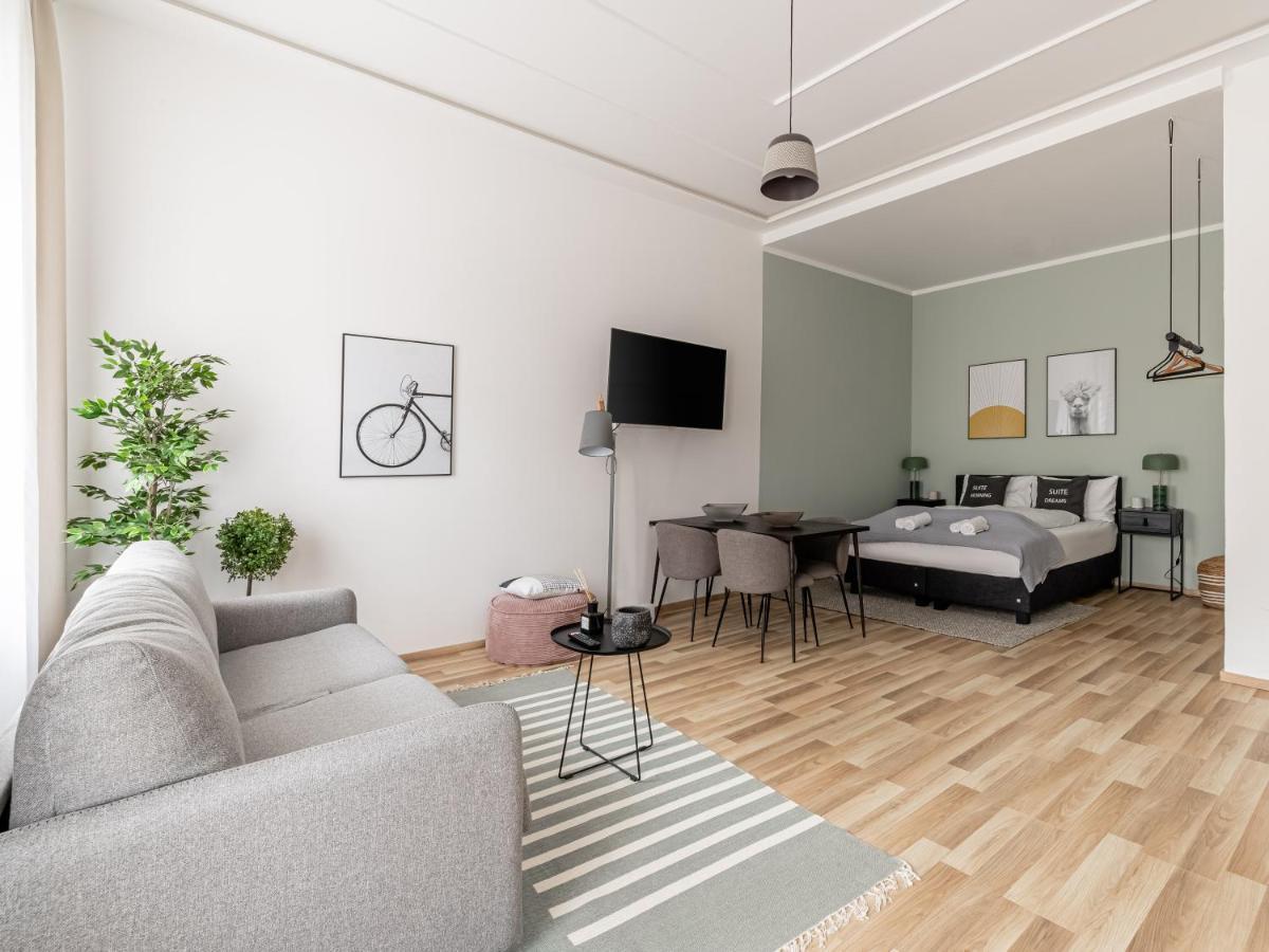 Limehome Villach Kirchenplatz Εξωτερικό φωτογραφία