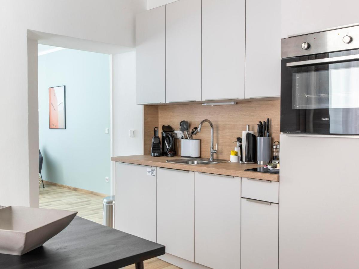 Limehome Villach Kirchenplatz Εξωτερικό φωτογραφία