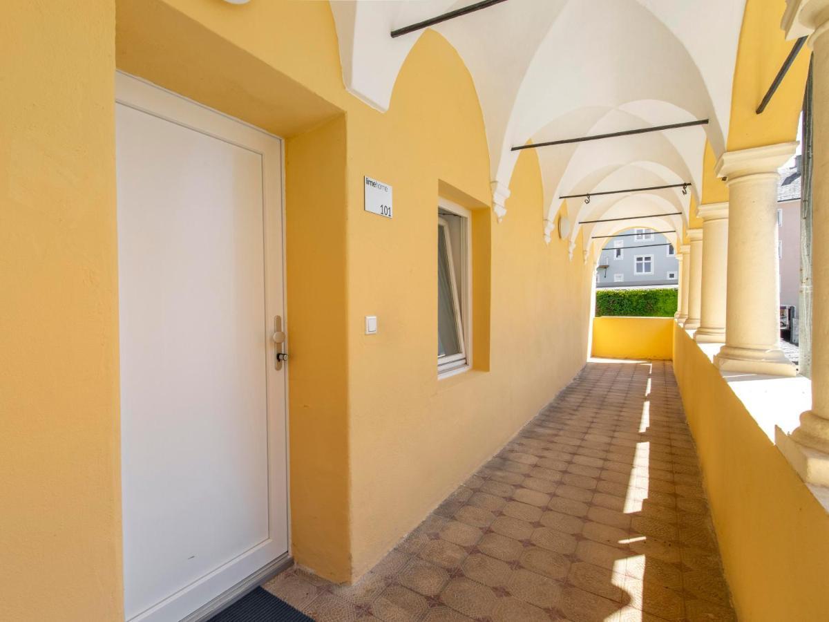 Limehome Villach Kirchenplatz Εξωτερικό φωτογραφία