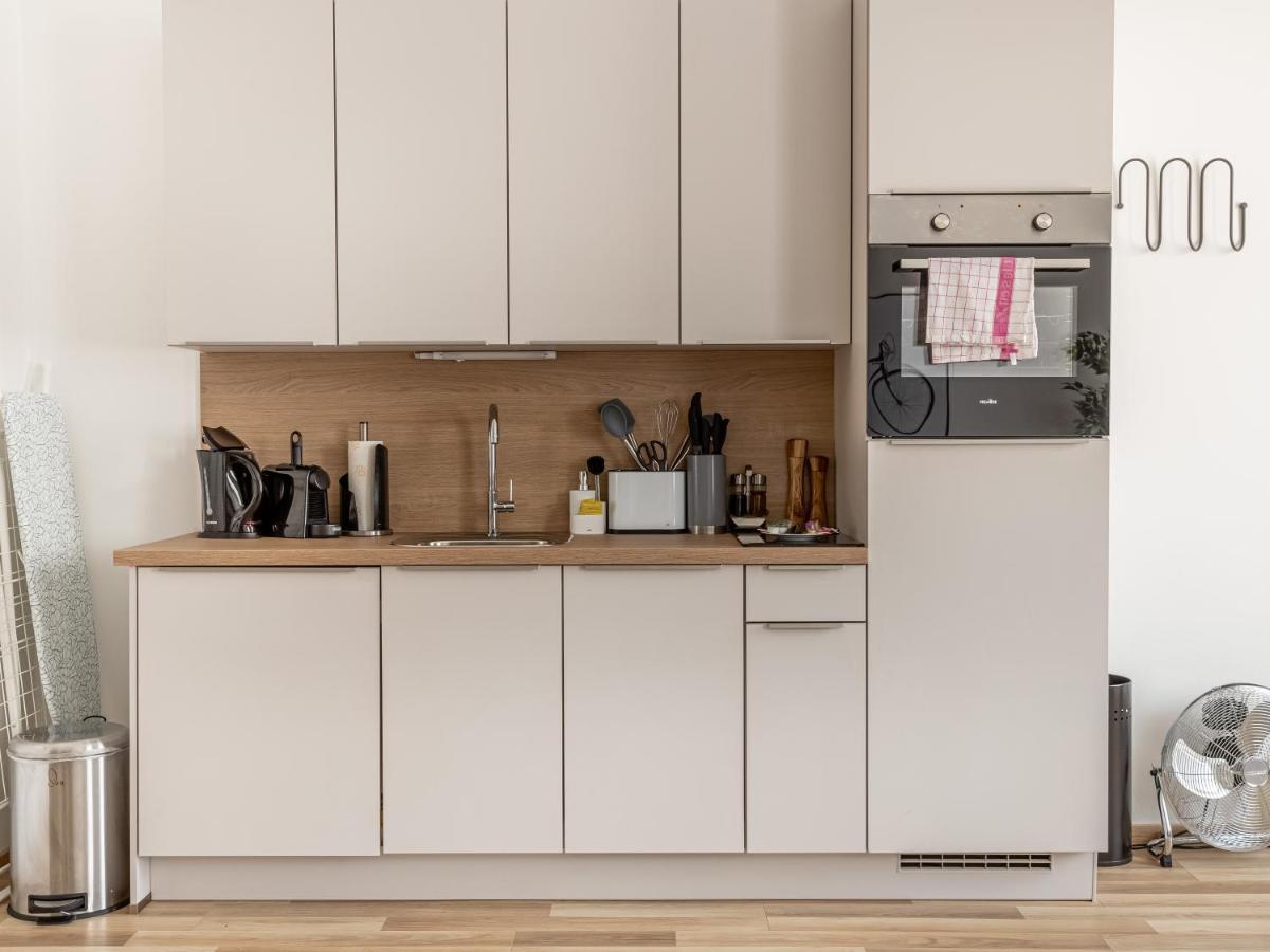Limehome Villach Kirchenplatz Εξωτερικό φωτογραφία