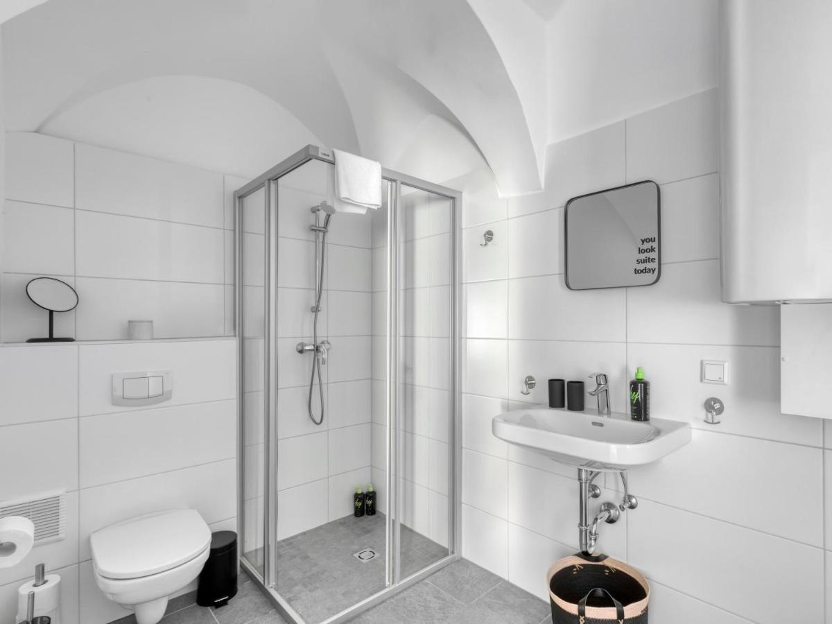 Limehome Villach Kirchenplatz Εξωτερικό φωτογραφία