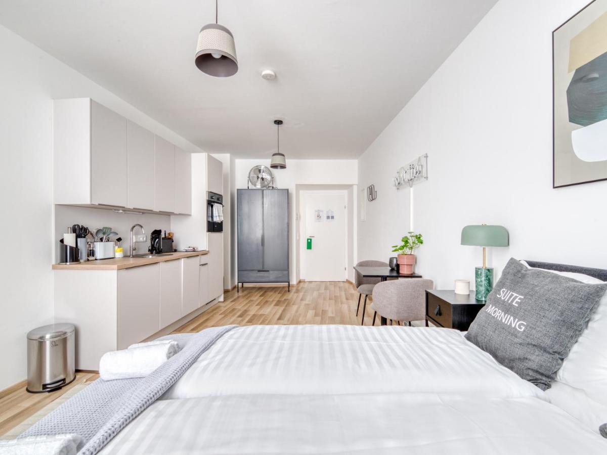 Limehome Villach Kirchenplatz Εξωτερικό φωτογραφία