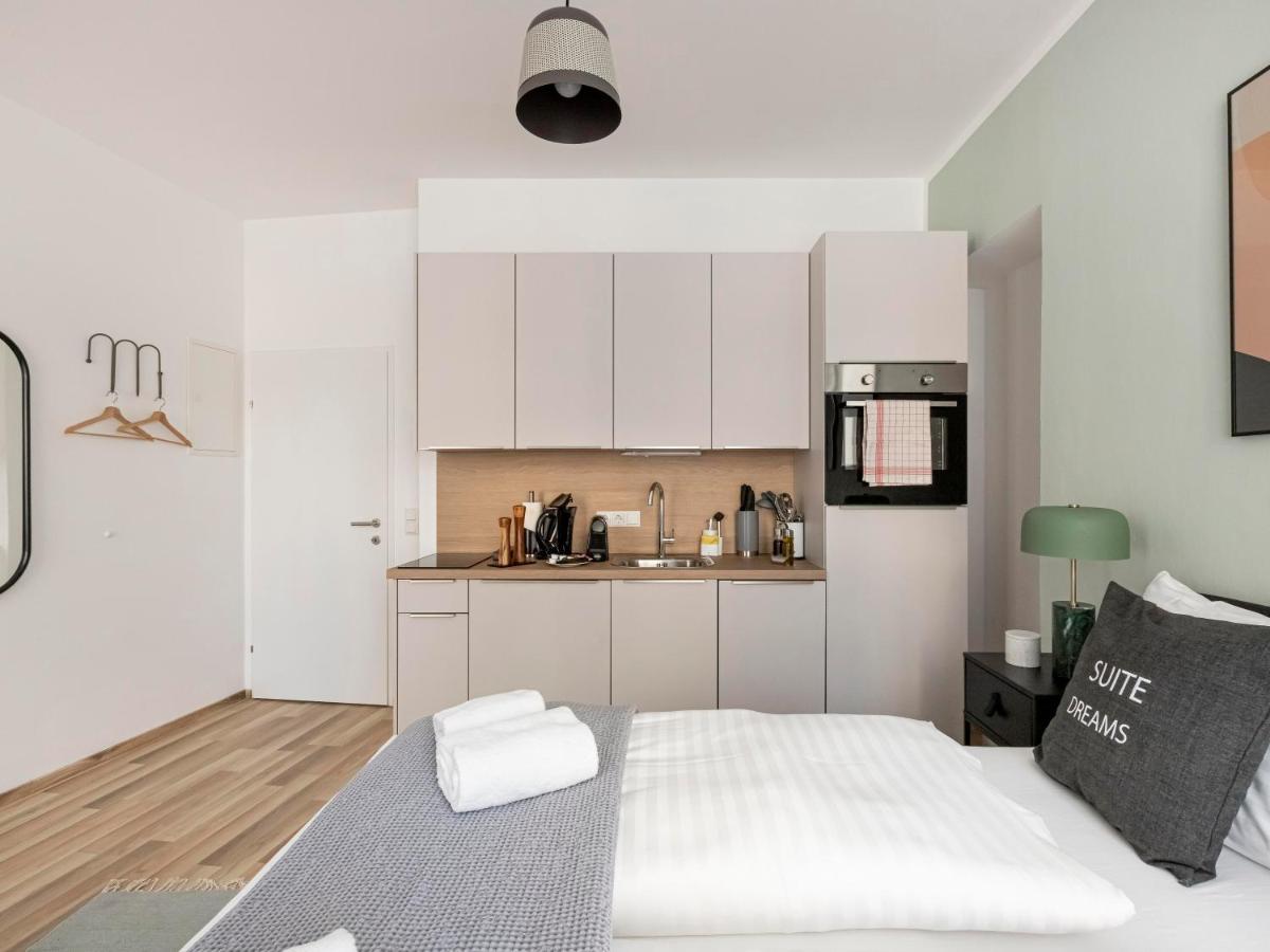 Limehome Villach Kirchenplatz Εξωτερικό φωτογραφία