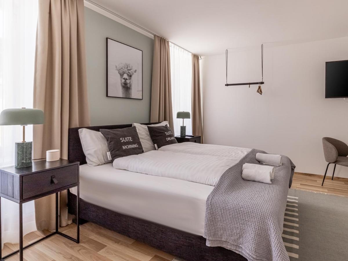 Limehome Villach Kirchenplatz Εξωτερικό φωτογραφία