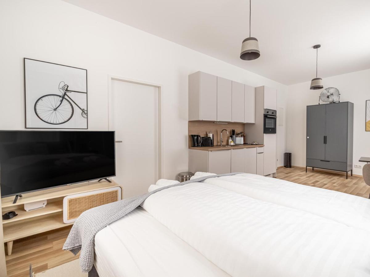 Limehome Villach Kirchenplatz Εξωτερικό φωτογραφία