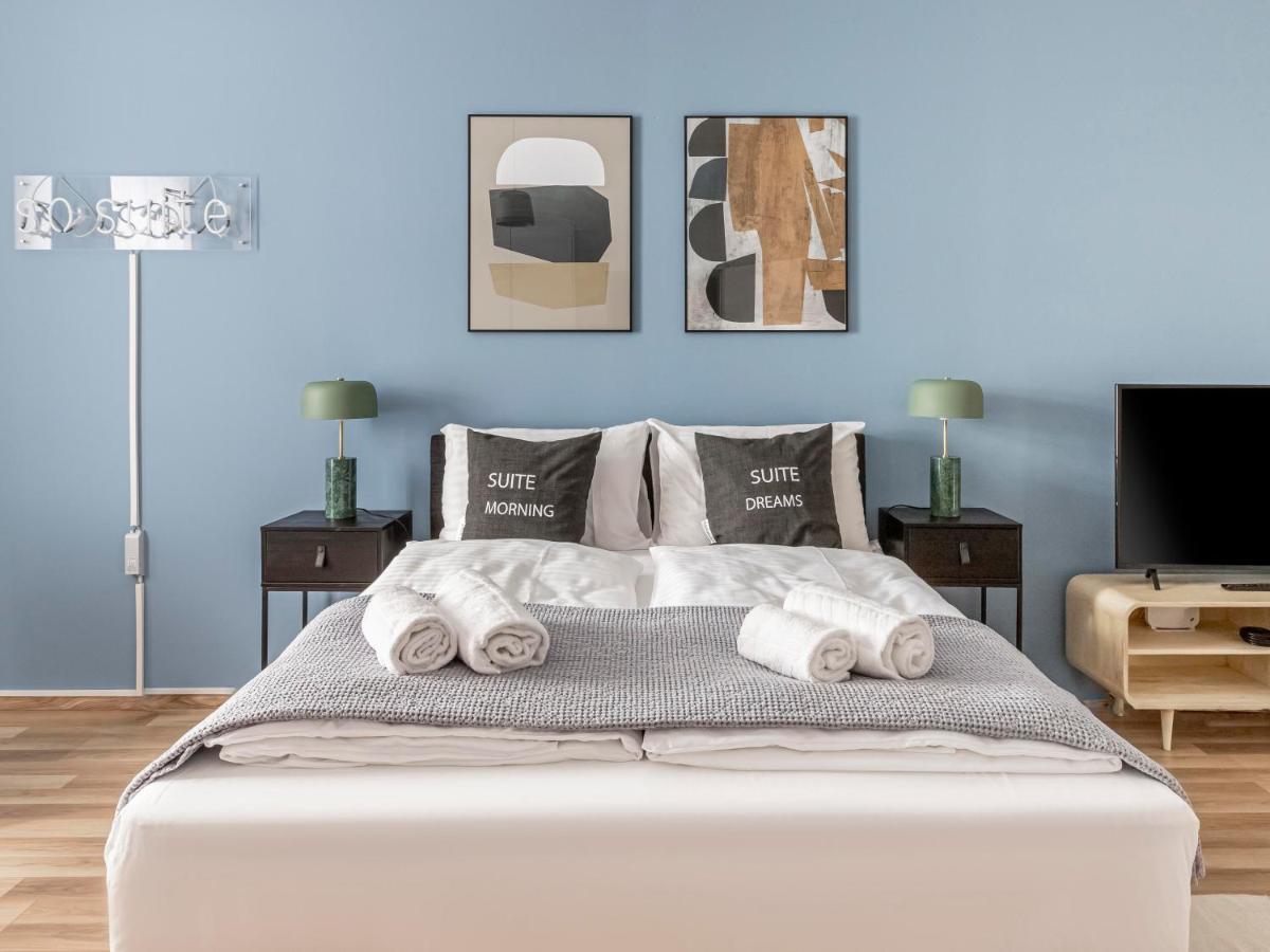 Limehome Villach Kirchenplatz Εξωτερικό φωτογραφία