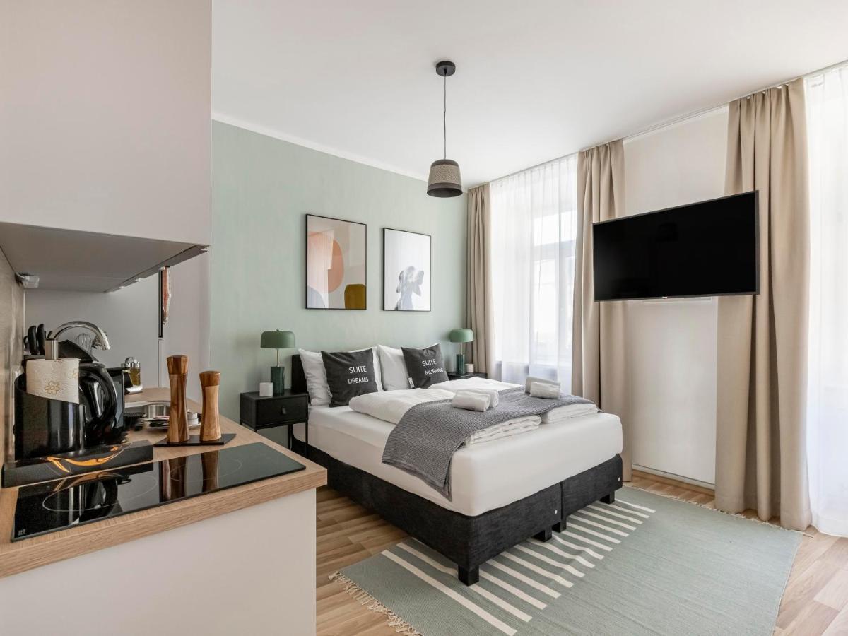 Limehome Villach Kirchenplatz Εξωτερικό φωτογραφία