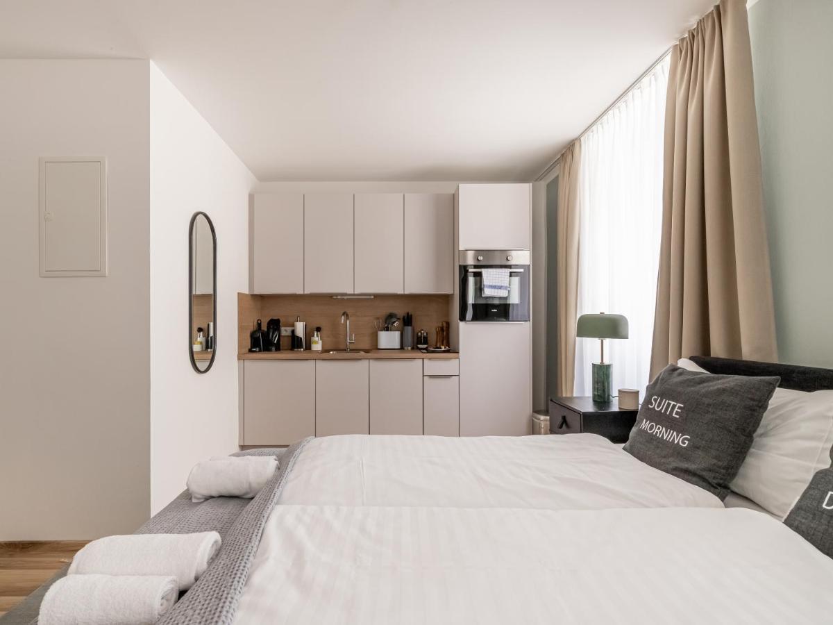 Limehome Villach Kirchenplatz Εξωτερικό φωτογραφία