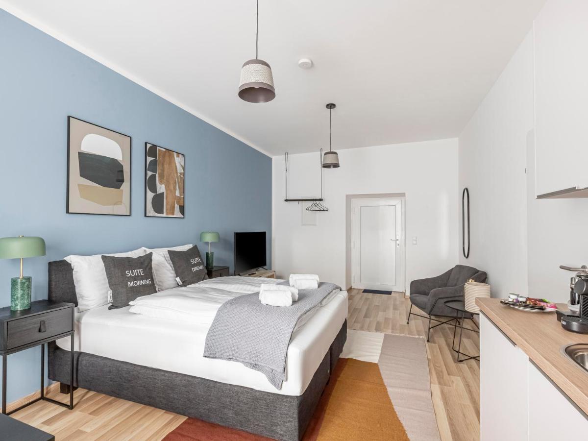 Limehome Villach Kirchenplatz Εξωτερικό φωτογραφία
