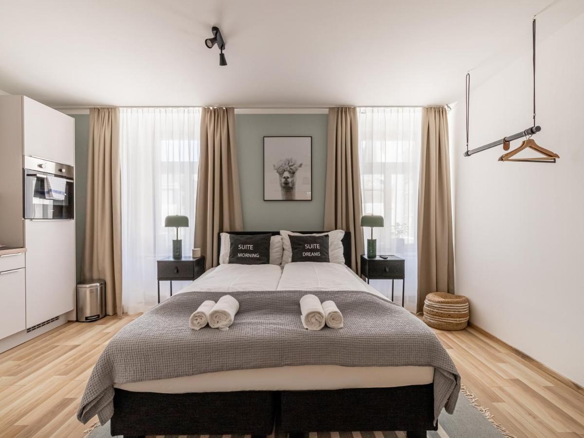Limehome Villach Kirchenplatz Εξωτερικό φωτογραφία